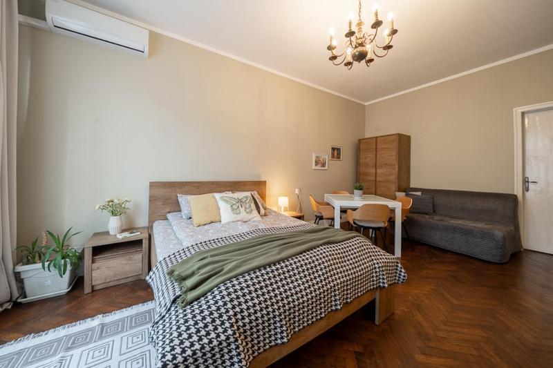 3 Bdr - Top Center Artistic Apartment - 115 M2 Sofia Exterior photo